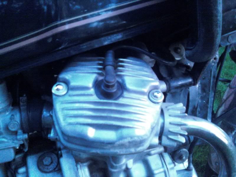 cx500 valve covers